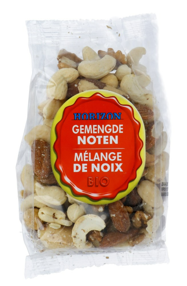 Horizon Gemengde Noten Bio afbeelding