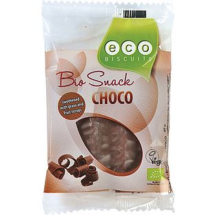 Eco Biscuit Choco Biscuit 45GR