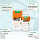 Purasana Multivitamine Capsules 60CP
