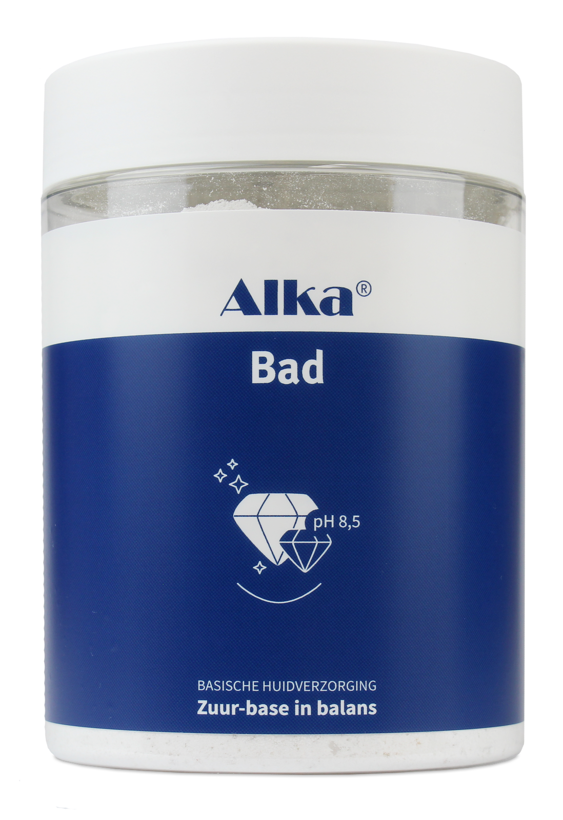 Alka Bad Basisch Badzout pH 8,5 afbeelding