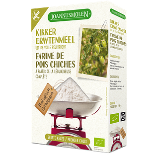 Joannusmolen Kikkererwtenmeel 275GR
