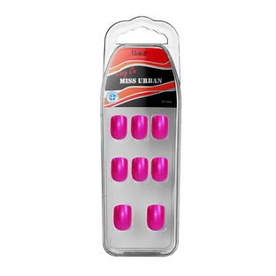 Tiara Nails Miss Urban Roze 24ST Tiara Nails Miss Urban Roze 24ST