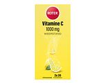 Roter Vitamine C 1000mg Bruistabletten Citroen Duopack 40ST