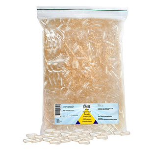 Clark Lege Vegetarische Capsules 1000CP Clark Lege Vegetarische Capsules 1000CP