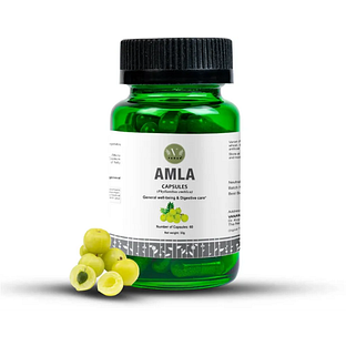 Vanan Amla Capsules 60CP