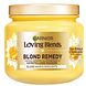 Garnier Loving Blends Blond Remedy Herstellend Masker 340ML