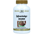 Golden Naturals Spijsverteringsenzymen Capsules 60VCP
