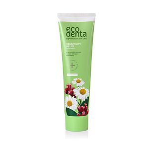 Ecodenta Tandpasta Sensitivity Relief 100ML