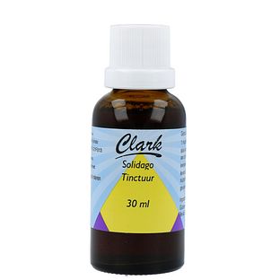 Clark Solidago Tinctuur 30ML