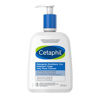 Cetaphil Daily Facial Cleanser 470ML
