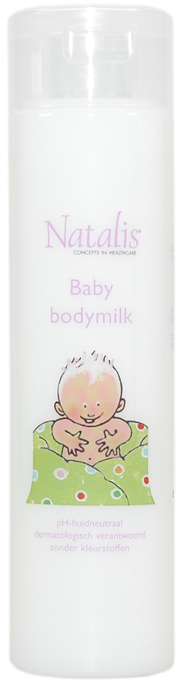 Natalis Baby Bodymilk afbeelding