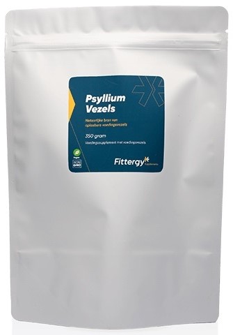 Fittergy Psyllium Vezels afbeelding