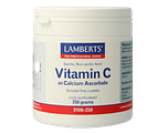 Lamberts Vitamine C - Calcium Ascorbaat 250GR