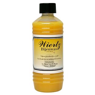 Wiertz Bijenwas Naturel 500ML