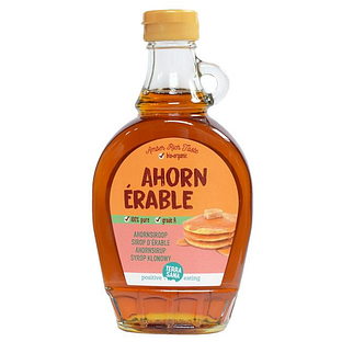 TerraSana Ahornsiroop Graad A 250ML