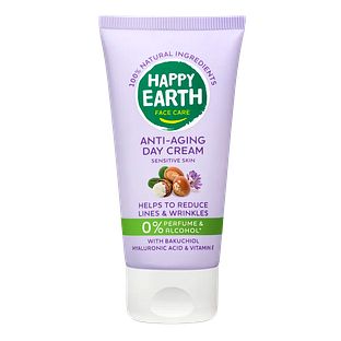 Happy Earth Anti-Aging Day Cream 50ML