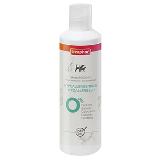 Beaphar Honden en Katten Shampoo Hypoallergeen 250ML