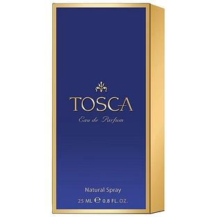 Tosca Eau de Parfum Natural Spray 25ML
