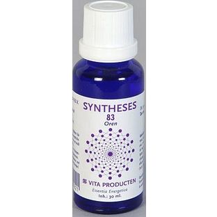 Vita Producten Vita Syntheses 83 Oren 30ML Vita Producten Vita Syntheses 83 Oren 30ML