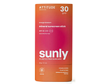 Attitude Sunly SPF30 Orange Blossom Sunscreen Stick 60GR
