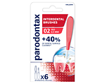 Parodontax Maat 02 Interdental Brushes 6ST