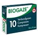 Biogaze Verbandgazen 10x10cm 10ST Biogaze Verbandgazen 10x10cm 10ST