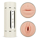 Teazers Double Masturbator For Him 1ST Masturbator met 2 openingen Teazers Double Masturbator For Him 1ST Masturbator met 2 openingen