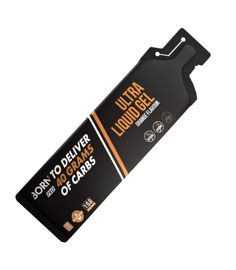 Born Ultra Liquid Gel Orange afbeelding