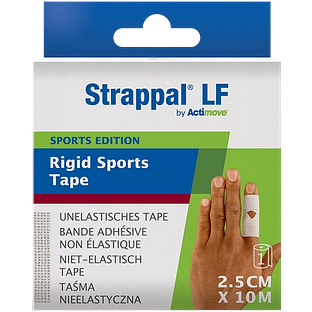 Actimove Rigid Sports Tape 2.5cm x 10m - 1ST