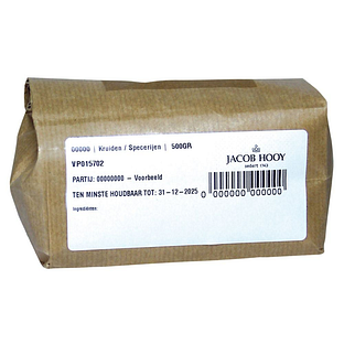 Jacob Hooy Kersenstelen Gesneden 500GR