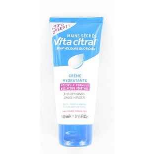 Vita Citral Droge Handen Creme 100ML