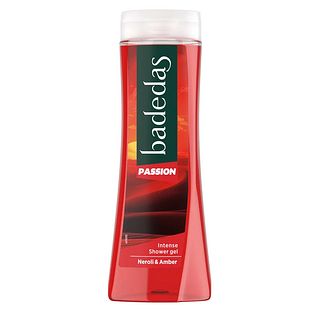 Badedas Intense Showergel Passion Neroli & Amber 600ML