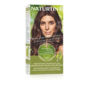 Naturtint Permanente Kleuring 5.7 Licht Chocolade Kastanje 165ML