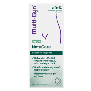 Multi-Gyn NatuCare Bacteriële Vaginose 40ML
