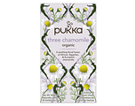 Pukka Three Chamomile Thee 20ZK