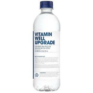 Vitamin Well Upgrade 500ML