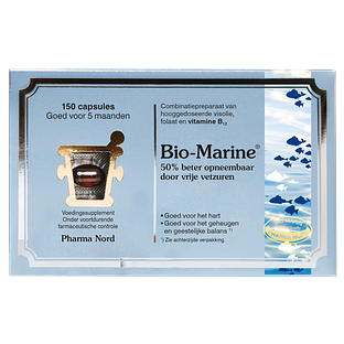 Pharma Nord Bio-Marine Capsules 150CP