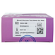 Testjezelf.nu Alievepet Bloed Glucose Dier 1ST Onderkant verpakking Testjezelf.nu Alievepet Bloed Glucose Dier 1ST Onderkant verpakking