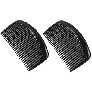 Hair Mode Zijkam Zwart 2ST