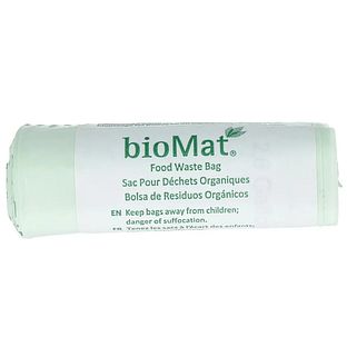 Biomat Composteerbare Afvalzakken 10LT 25ST