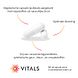Vitals Collageenformule Pro Capsules 60CP Vitals Collageenformule Pro Capsules 60CP