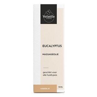 Volatile Eucalyptus Massageolie 100ML