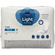ABENA Light Premium Maxi 4A Inlegverband - Multiverpakking 6x8ST Verpakking achterkant ABENA Light Premium Maxi 4A Inlegverband - Multiverpakking 6x8ST Verpakking achterkant
