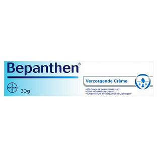 Bepanthen Verzorgende Crème 30GR Bepanthen Verzorgende Crème 30GR