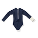 Tenue Soleil UV Swimsuit Blauw 4-6 jaar 1ST Achterkant uv swimsuit