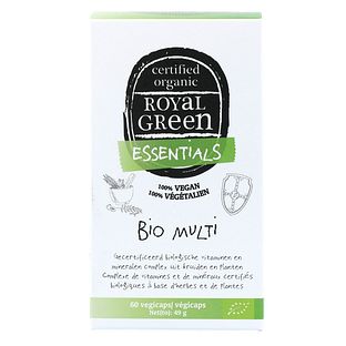 Royal Green Bio Multi Capsules 60VCP Royal Green Bio Multi Capsules 60VCP