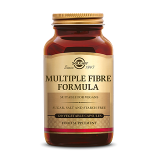 Solgar Multiple Fibre (Vezel) Complex Capsules 120VCP