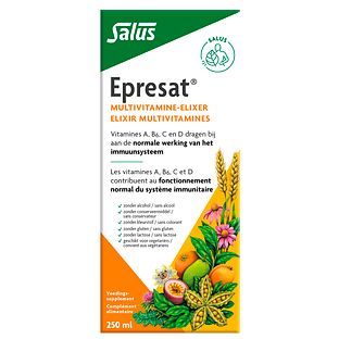 Salus Epresat Multivitamine Vloeibaar 250ML