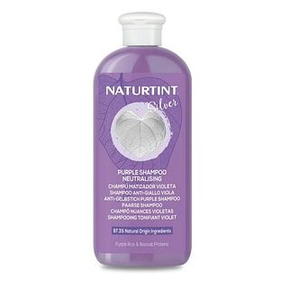 Naturtint Silver Shampoo 330ML