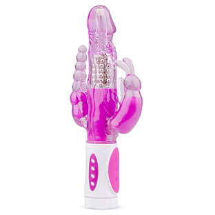 Eros Easy Raving Rabbit Vibrator 1ST